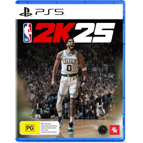  NBA 2K25 PS5 